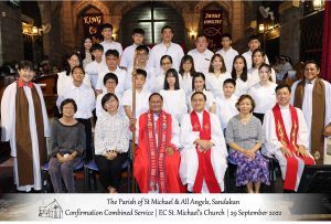 Confirmation_ EC St Michael