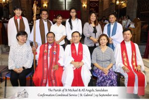 Confirmation_ St Gabriel