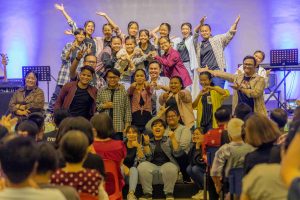 Ulang Tahun St.Michael and All Angels-414